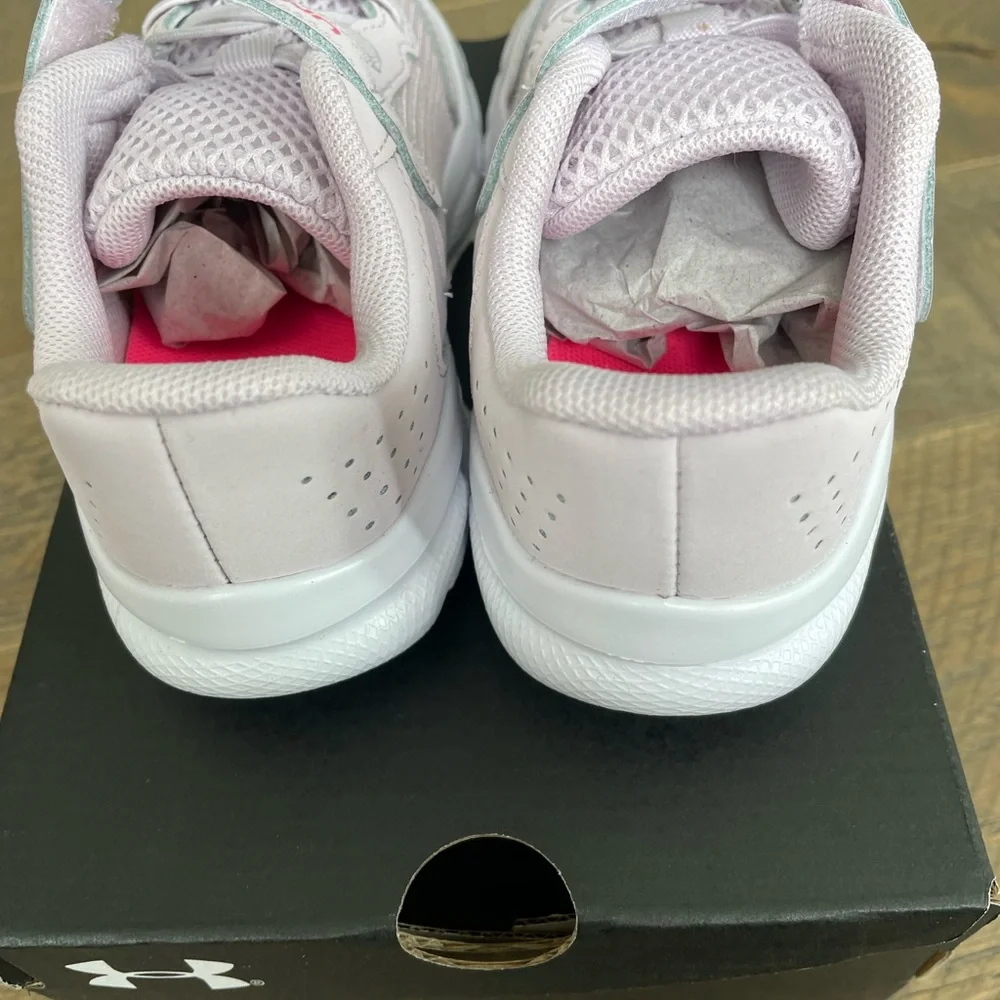 Under Armour Girls Toddler Shoes